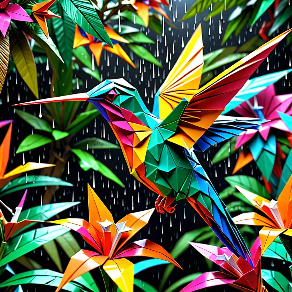 Pao mise en page internet vidéo illustration 3d serveur IA générative AI freelance paris studio de création magazines WO3R3CF0